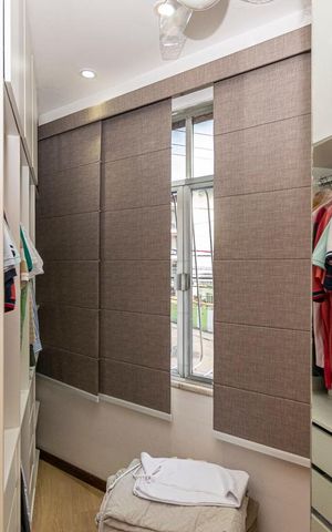 Apartamento para alugar com 105m², 2 quartos e 1 vaga Apartamento para alugar com 105m², 2 quartos e 1 vagaQuarto 2 - Closet