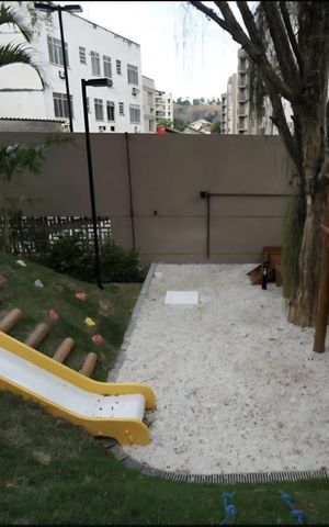 Apartamento à venda com 52m², 2 quartos e 1 vaga