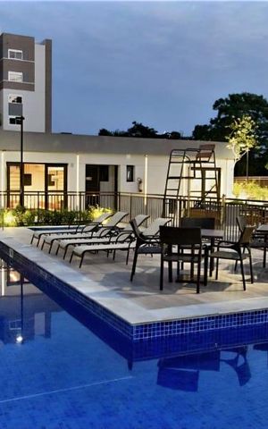 Apartamento à venda com 52m², 2 quartos e 1 vaga