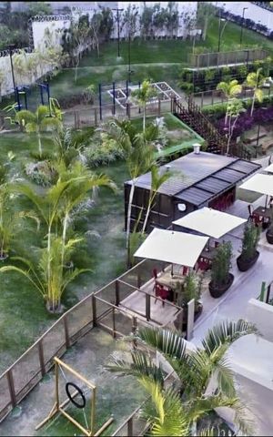 Apartamento à venda com 52m², 2 quartos e 1 vaga