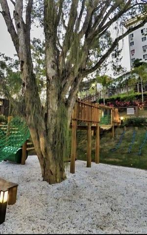 Apartamento à venda com 52m², 2 quartos e 1 vaga