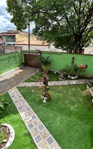Casa para alugar com 180m², 3 quartos e 4 vagas