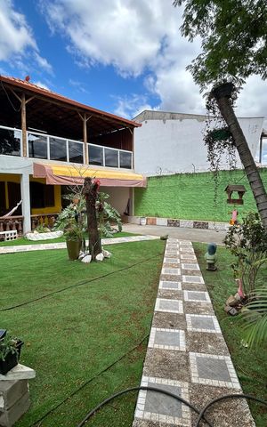 Casa para alugar com 180m², 3 quartos e 4 vagas