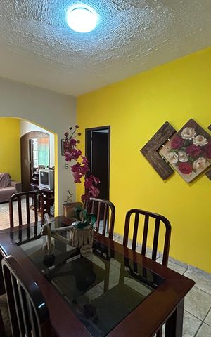 Casa para alugar com 180m², 3 quartos e 4 vagas
