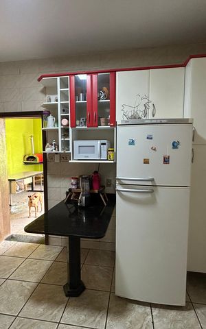 Casa para alugar com 180m², 3 quartos e 4 vagas