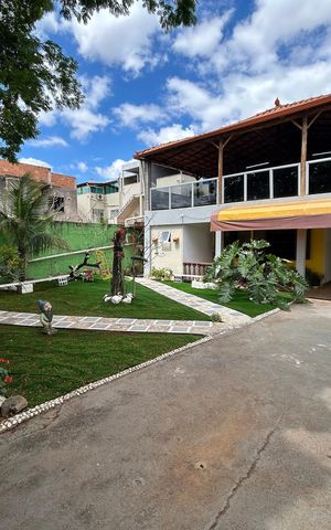 Casa para alugar com 180m², 3 quartos e 4 vagas