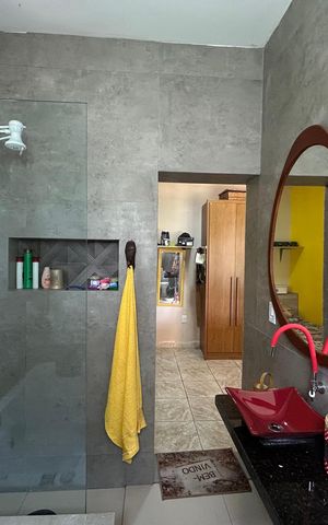 Casa para alugar com 180m², 3 quartos e 4 vagas