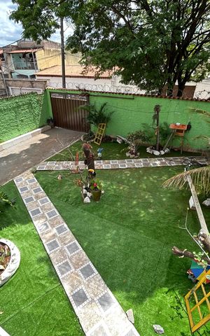 Casa para alugar com 180m², 3 quartos e 4 vagas