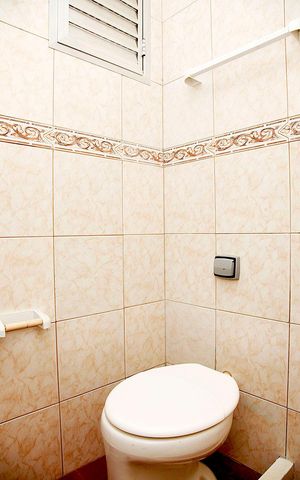 Studio à venda com 19m², 1 quarto e sem vagaBanheiro
