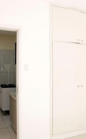 Studio à venda com 19m², 1 quarto e sem vagaStudio - Sala / Quarto