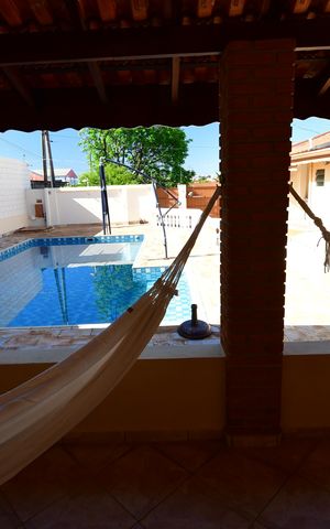 Casa para alugar com 105m², 2 quartos e 3 vagasQuarto 1 - Vista