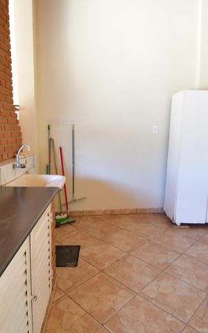 Casa para alugar com 105m², 2 quartos e 3 vagasÁrea de Serviço