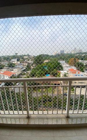 Apartamento à venda com 50m², 1 quarto e 1 vagaVista