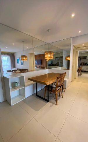 Apartamento à venda com 50m², 1 quarto e 1 vagaSala