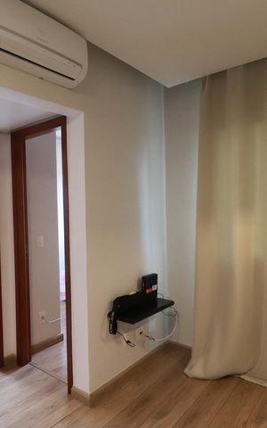 Apartamento para alugar com 50m², 2 quartos e 1 vagaSala
