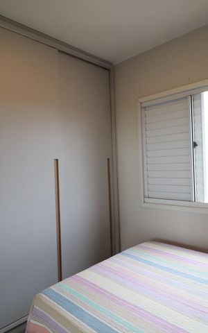 Apartamento para alugar com 50m², 2 quartos e 1 vagaQuarto 2