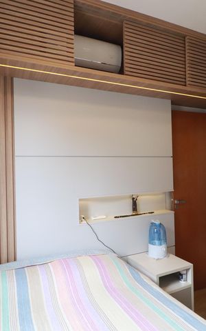 Apartamento para alugar com 50m², 2 quartos e 1 vagaQuarto 2