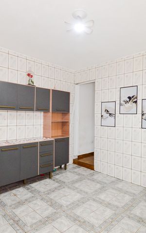 Casa para alugar com 180m², 2 quartos e 3 vagasCozinha