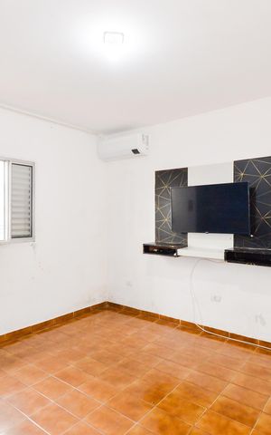 Casa para alugar com 180m², 2 quartos e 3 vagasQuarto 2