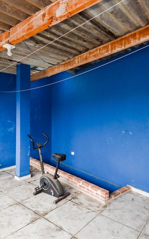 Casa para alugar com 180m², 2 quartos e 3 vagasÁrea de Serviço