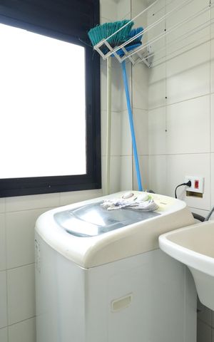 Apartamento à venda com 57m², 2 quartos e 1 vagaÁrea de Serviço