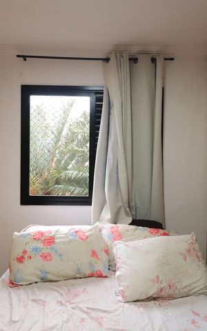 Apartamento à venda com 57m², 2 quartos e 1 vagaQuarto Suíte