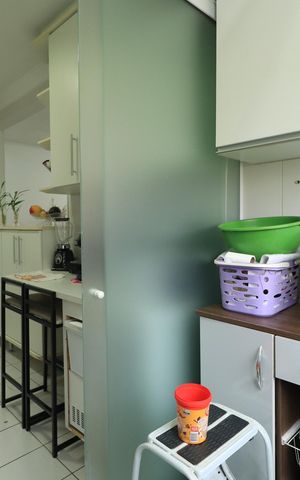 Apartamento à venda com 57m², 2 quartos e 1 vagaÁrea de Serviço