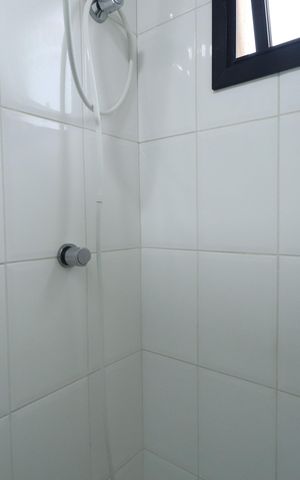 Apartamento à venda com 57m², 2 quartos e 1 vagaBanheiro Social