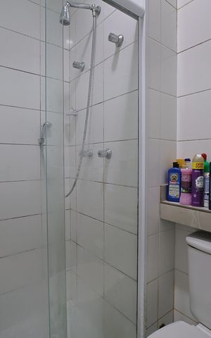 Apartamento à venda com 50m², 2 quartos e 1 vagaBanheiro