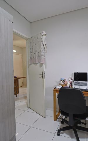 Apartamento à venda com 50m², 2 quartos e 1 vagaQuarto 1
