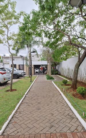 Apartamento à venda com 50m², 2 quartos e 1 vagaÁrea comum