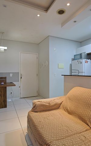 Apartamento à venda com 50m², 2 quartos e 1 vagaSala