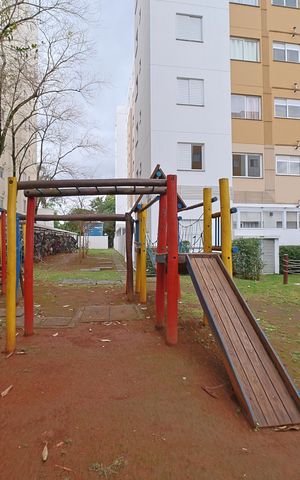 Apartamento à venda com 50m², 2 quartos e 1 vagaÁrea comum - Playground
