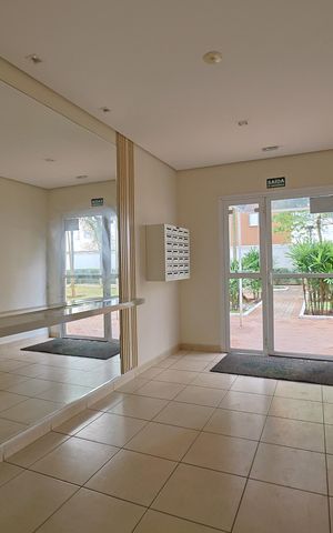 Apartamento à venda com 50m², 2 quartos e 1 vagaÁrea comum