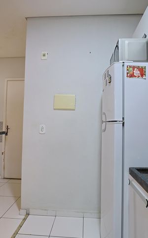Apartamento à venda com 50m², 2 quartos e 1 vagaCozinha