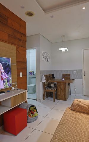 Apartamento à venda com 50m², 2 quartos e 1 vagaSala