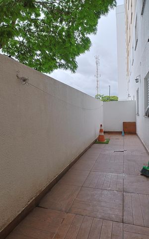 Apartamento à venda com 50m², 2 quartos e 1 vagaVaranda