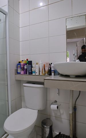 Apartamento à venda com 50m², 2 quartos e 1 vagaBanheiro