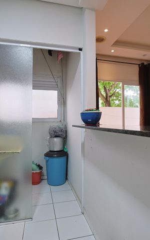 Apartamento à venda com 50m², 2 quartos e 1 vagaCozinha