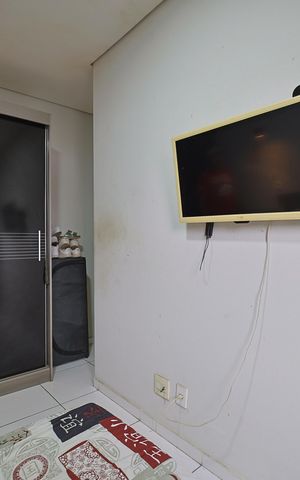 Apartamento à venda com 50m², 2 quartos e 1 vagaQuarto 2