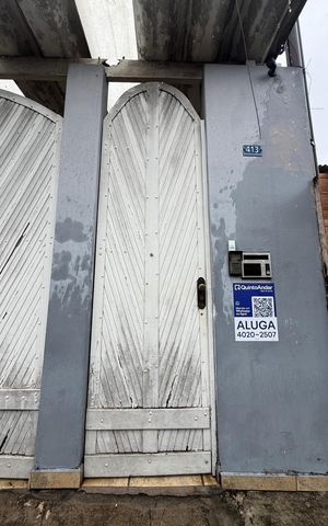 Casa para alugar com 62m², 2 quartos e sem vaga Casa para alugar com 62m², 2 quartos e sem vagaPlaca