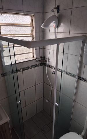 Apartamento para alugar com 42m², 2 quartos e sem vaga Apartamento para alugar com 42m², 2 quartos e sem vagaBanheiro
