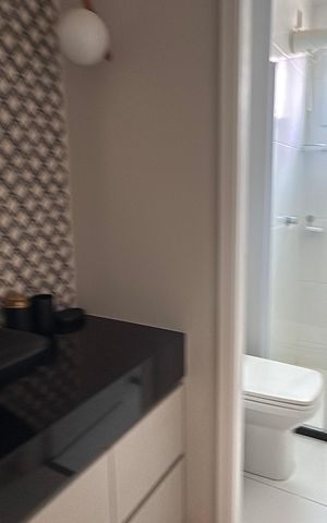 Apartamento para alugar com 79m², 2 quartos e 1 vaga