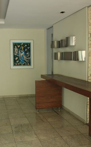 Apartamento à venda com 85m², 3 quartos e 2 vagasHall de Entrada