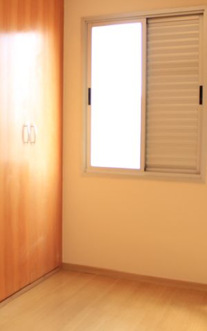 Apartamento à venda com 85m², 3 quartos e 2 vagasQuarto 1