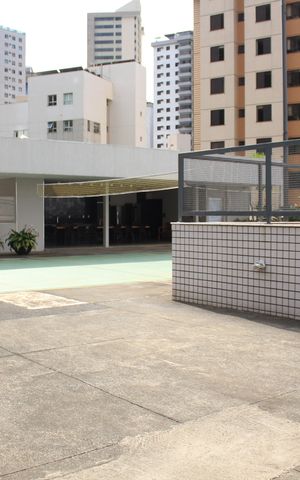 Apartamento à venda com 85m², 3 quartos e 2 vagasQuadra de Tênis e Piscina