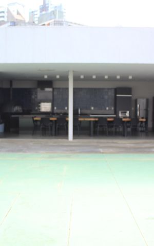 Apartamento à venda com 85m², 3 quartos e 2 vagasÁrea Gourmet