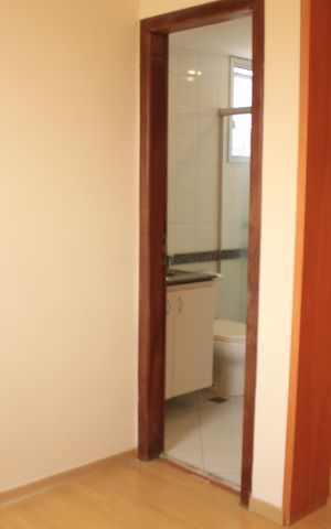 Apartamento à venda com 85m², 3 quartos e 2 vagasQuarto 2 Suite
