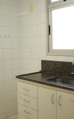 Apartamento à venda com 85m², 3 quartos e 2 vagasCozinha
