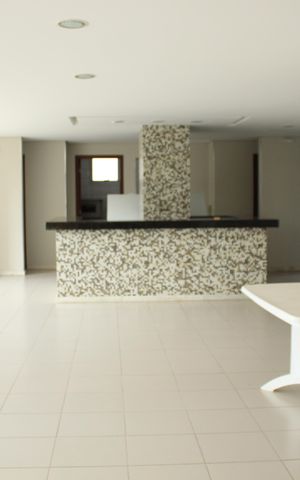 Apartamento à venda com 85m², 3 quartos e 2 vagasÁrea comum - Salão de festas